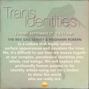 Trans Identities
